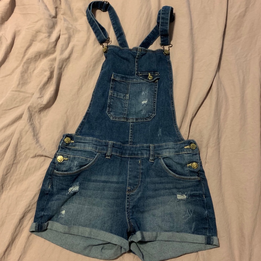 Terranova Overalls!